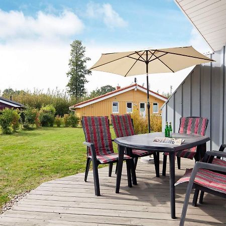 6 Person Holiday Home In Греміц Екстер'єр фото