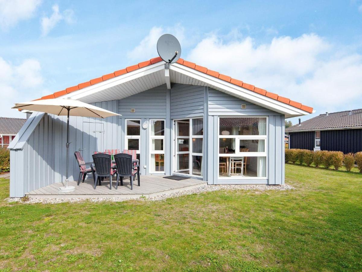 6 Person Holiday Home In Греміц Екстер'єр фото