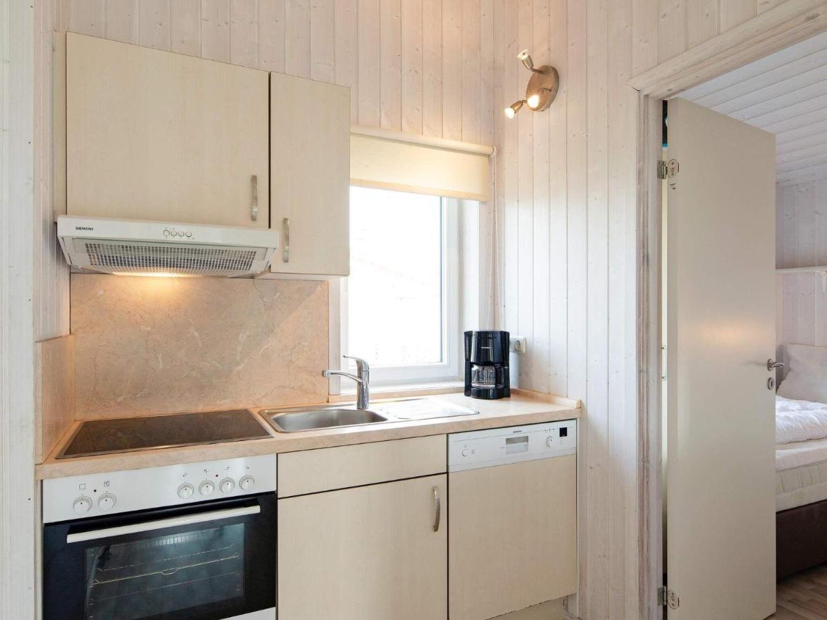 6 Person Holiday Home In Греміц Екстер'єр фото