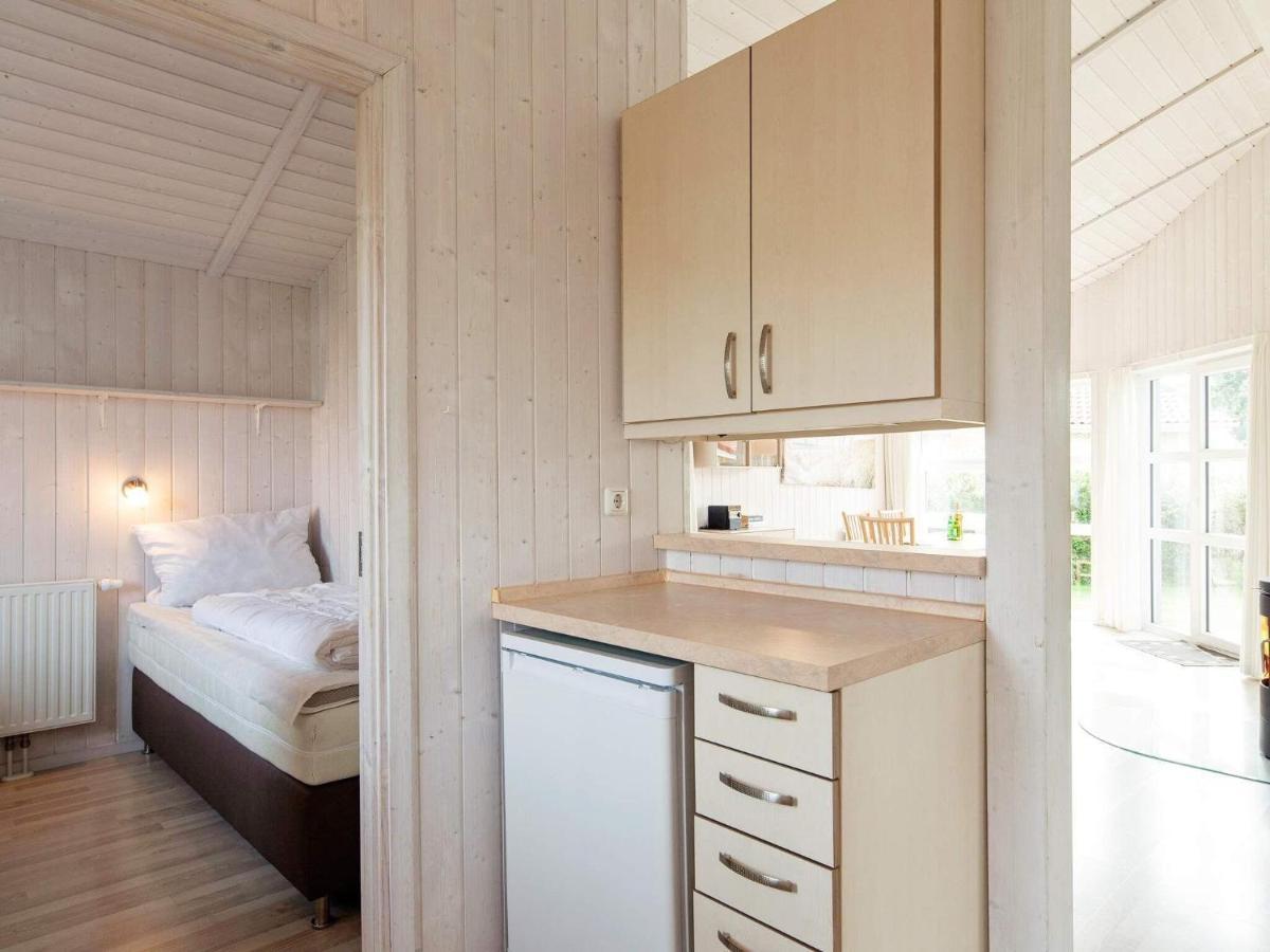 6 Person Holiday Home In Греміц Екстер'єр фото
