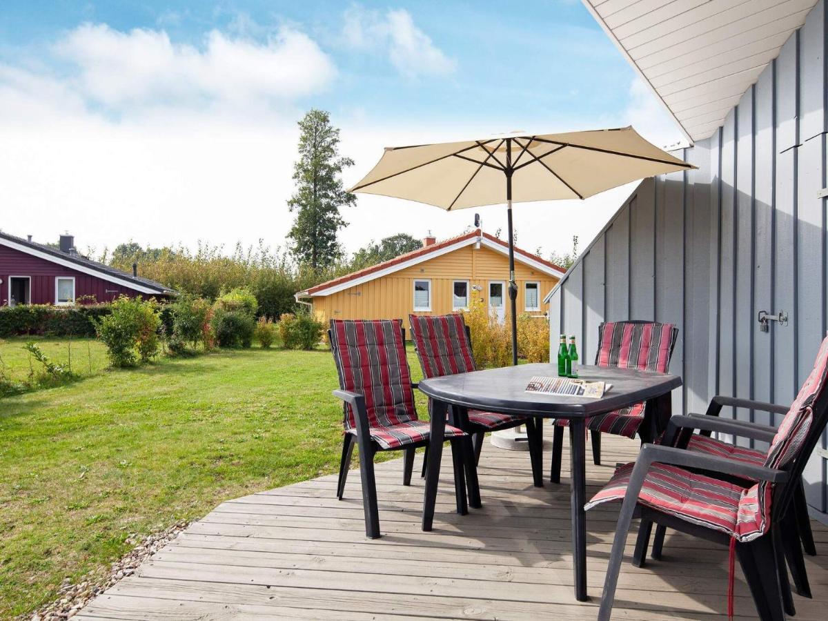 6 Person Holiday Home In Греміц Екстер'єр фото
