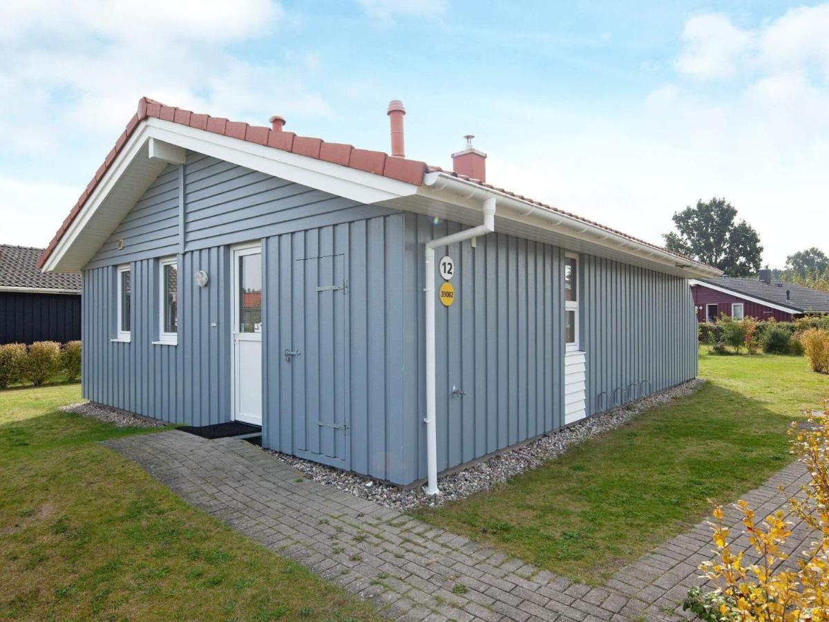 6 Person Holiday Home In Греміц Екстер'єр фото